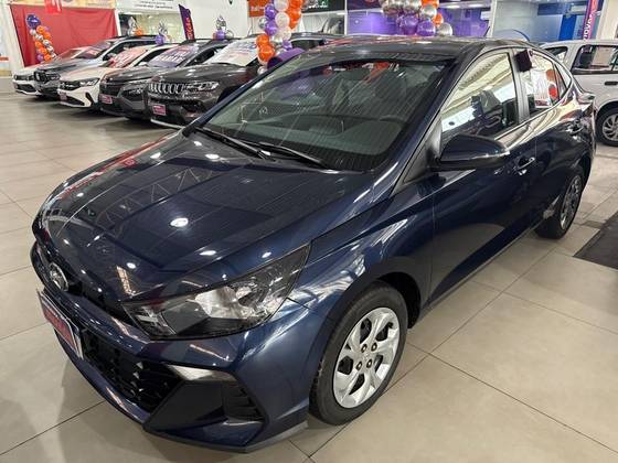 HYUNDAI HB20S 1.0 12V FLEX COMFORT PLUS MANUAL HYUNDAI HB20S 1.0 12V FLEX COMFORT PLUS MANUAL